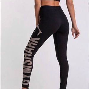Gymshark Burnout Leggings